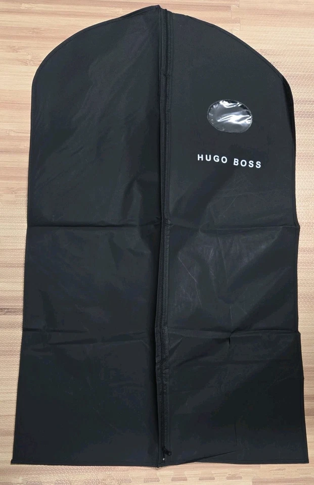 Hugo Boss Garment Bag Suit Polyester Black