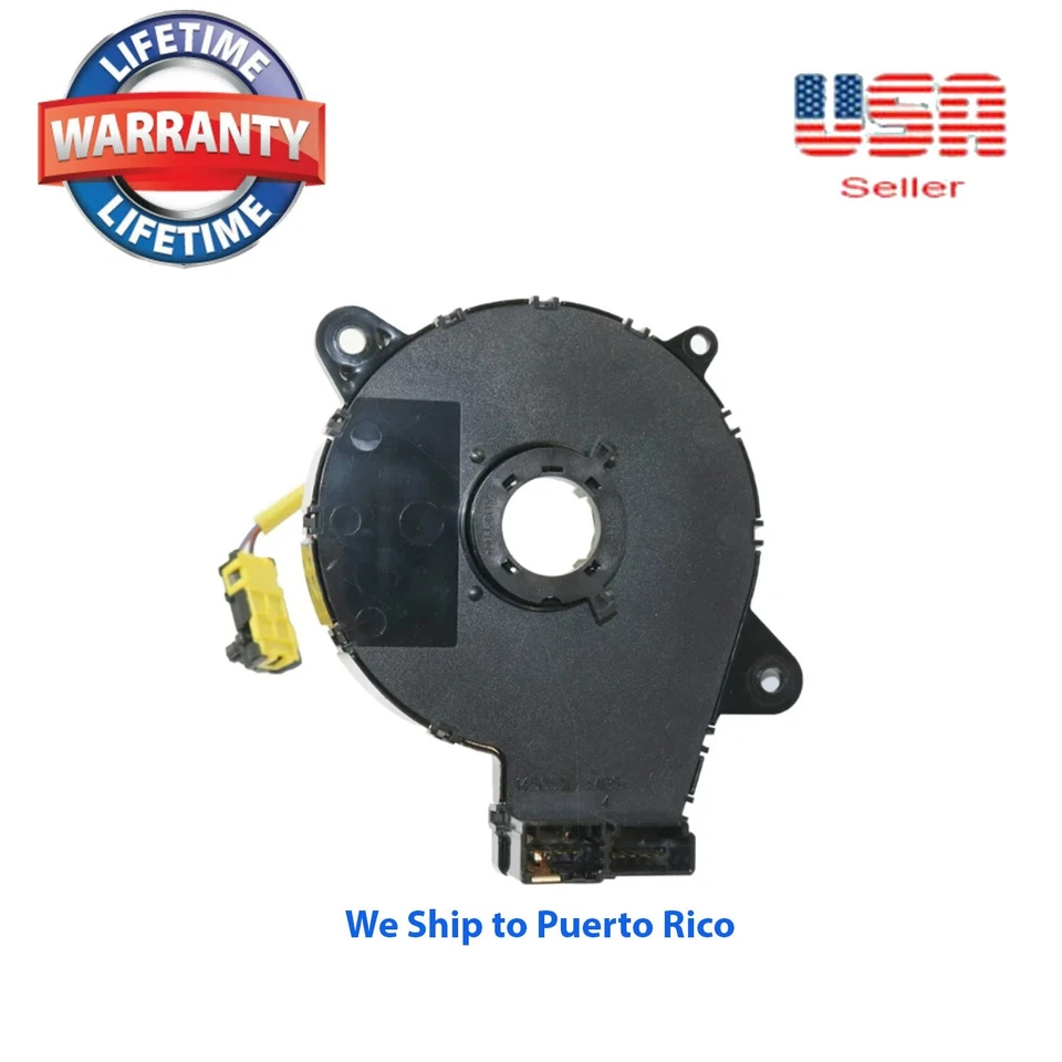 56045652AD Cable Espiral Reloj Resorte Ajuste Dodge Ram 1500 2500 3500 Camioneta Foto 3 de 4