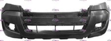 PARAURTI ANTERIORE ANT NERO PER FORD RANGER XL-XLT 16>18 2016-2018