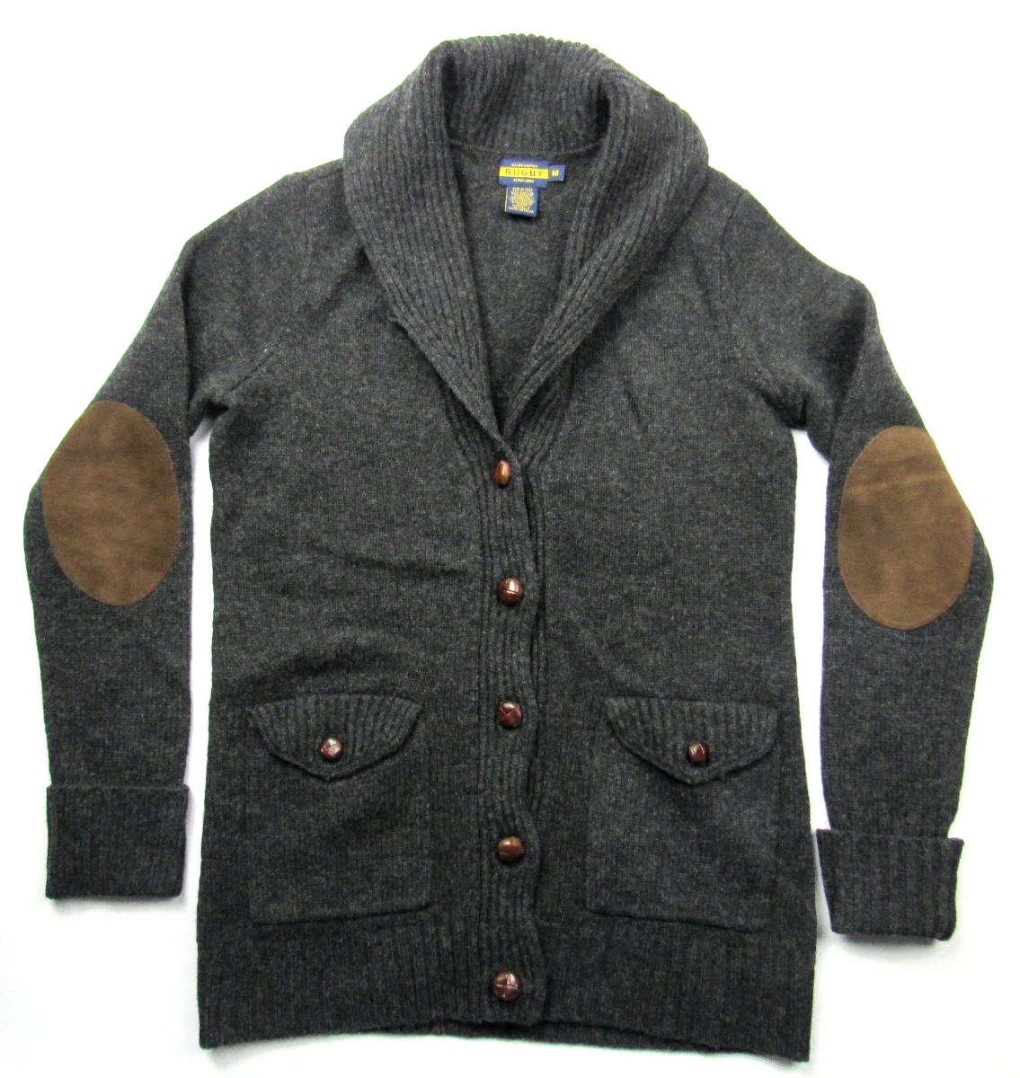 Cardigan à col rond - Femme - Laine d'agneau | FR