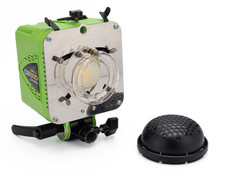 DigiBee DB800 Strobe Paul C buff - 320 watt seconds - Green - Excellent Cond - 2