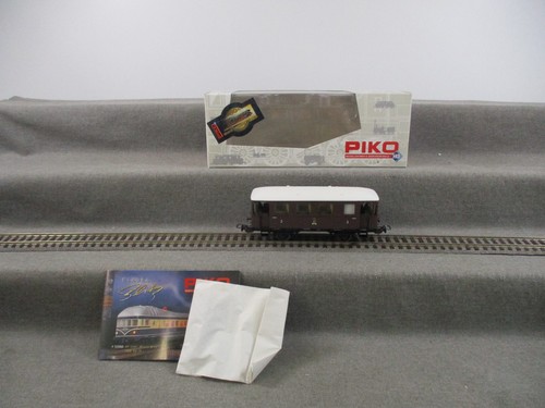 Piko Spur H0 53067 Personenwagen Windbergaussichtswagen Ep. I in OVP | Condition: Gebraucht
