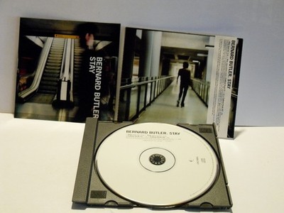 Bernard Butler -  Stay Promotional ONLY CD Single - CSK 4 ** Free Shipping**