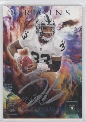 2020 Panini Origins Silver Ink 32/49 Lynn Bowden Jr #OA-LB Rookie Auto RC x5u