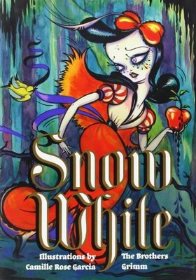 Snow White,Brothers Grimm, Camille Rose Garcia
