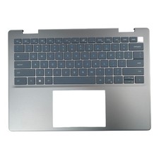 For Dell Inspiron 7440 2-in-1 V20K1 0V20K1 Palmrest w/Backlit Keyboard 14in