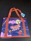 trader joes stand up collapsible tote bag — photo 3
