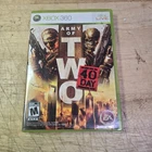 Army of Two: The 40th Day Microsoft Xbox 360 CIB Complete