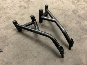 2016-2026 Yamaha MT-10 Frame Sliders Race Rails Crash Protectors