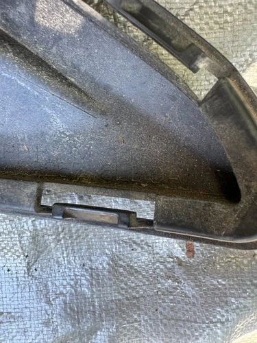 2020-2025 Nissan Sentra Front Bumper Fog Light with Bezel OEM image 2