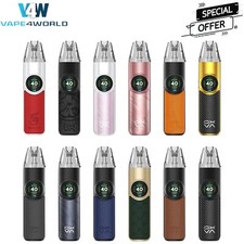 OXVA NEXlim Pod Kit 40W 1500mAh Dual Modes 2ML NeXlim Pods - Free Fast Dispatch
