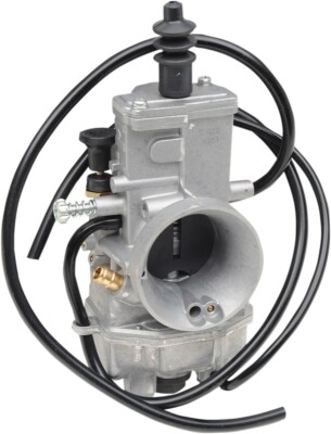 MIKUNI TMX38 Flat Side 2-Stroke Carburetor 47mm Spigot 38mm