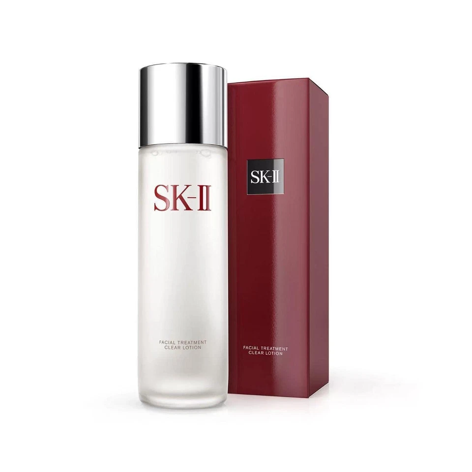 Tónico loción transparente para tratamiento facial SK-II 5,4 oz/160 ml Foto 2 de 4