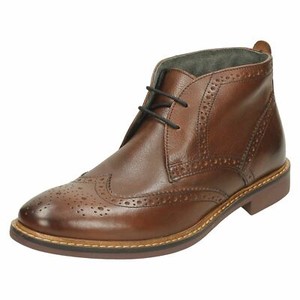 Da Uomo Base London Formali Stivaletti trucco\