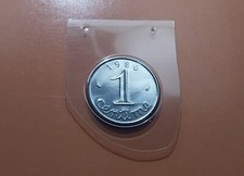 1 CME  . EPI . SÉRIE FDC  . 1986 . ( SOUS SCELLÉ  ) . FDC  .