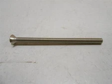 MIDWEST FASTENER 10-32X3 SLOTTED FLAT MACHINE SCREW STAINLESS STEEL *LOT OF 100