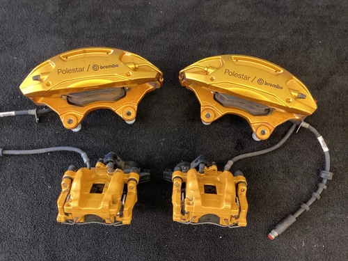 21-22 Polestar 2 Brembo Front and Rear Brake Calipers 36010541 / 32276044
