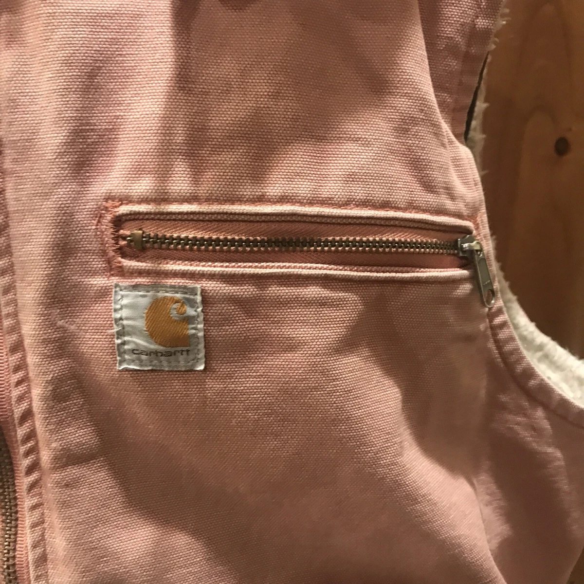 Sierra trading post carhartt vest cheap