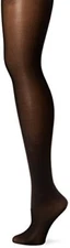 Women's L'eggsWomen's Seasonless Black Tight Medium