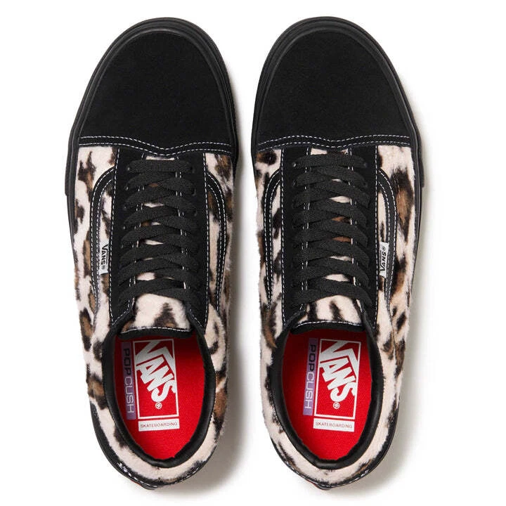Vans leopardo on sale 2016