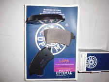 Plaquette de frein Renault EXPRESS