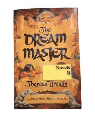 The Dream Master by Breslin, Theresa First Edition Ex Library Collector Edition