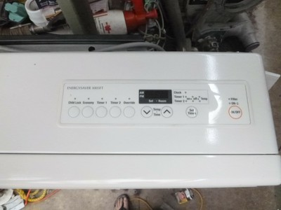 Rinnai 1005 FT Energy saver gas heater | eBay