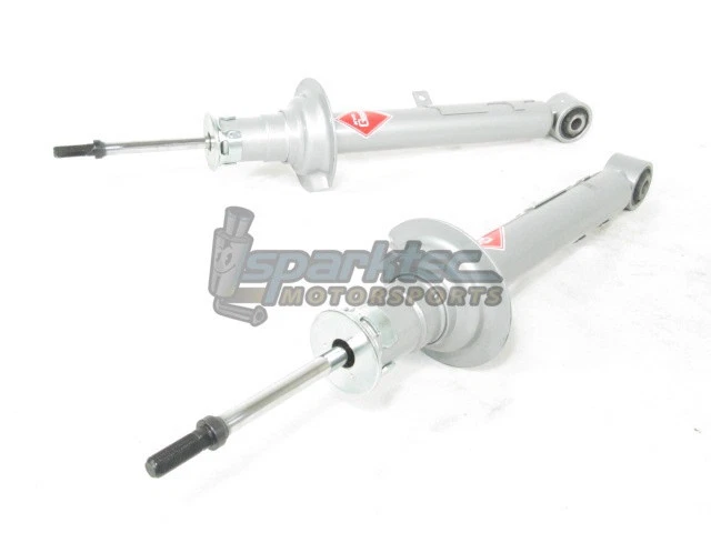 Amortiguadores delanteros y traseros KYB Gas-A-Just para 06-12 Lexus IS250 IS350 IS F RWD Foto 4 de 4