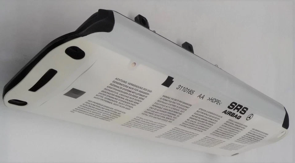 Mercedes Benz SLS 2012 AMG módulo de seguridad del pasajero delantero A1978600000 05 OEM A1 Foto 2 de 4