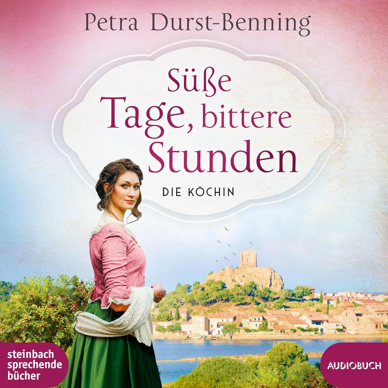 CD Süße Tage bittere Stunden Die Köchin Petra Durst-Benning Hörbuch mp3 K233 NEU