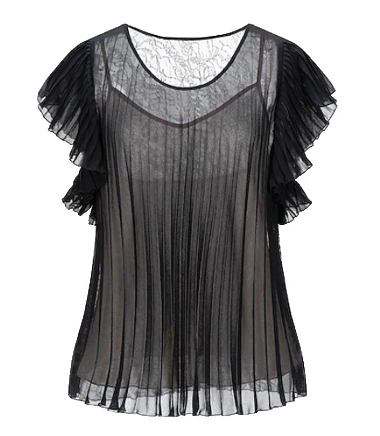 Moschino Poliéster Tops for Women