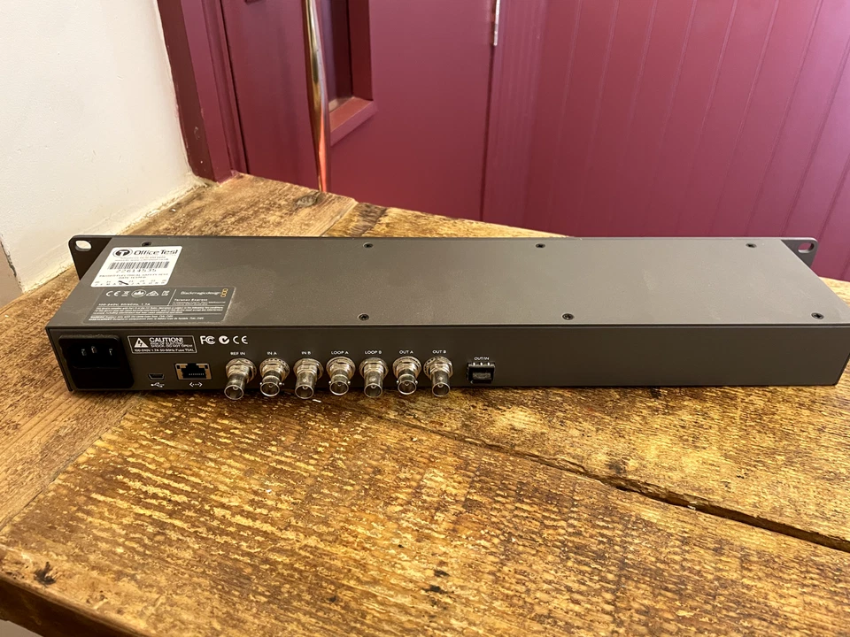 Blackmagic Design Teranex express 12G-SDI & HDMI  - Image 3 of 4