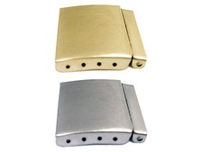 Watch Clasp Extender with Step