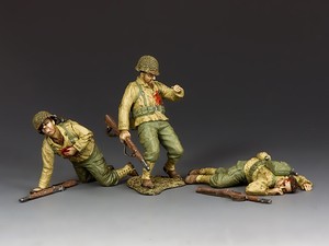 d day toy soldiers