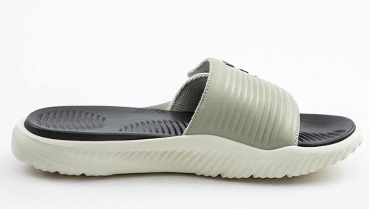 サンダル ADIDAS ALPHABOUNCE SLIDE 2 4FT458 Amazon.com | adidas Unisex Alphabounce Slide Sandal, Better