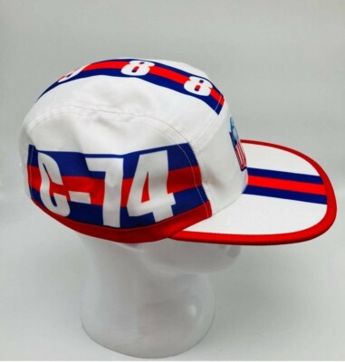 Polo Life 1988 White 5 Panel Cap Adjustable Strap | eBay