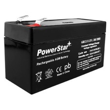 Battery 12V 1.3AH, CASIL CA1212, TEMPEST TR1.3-12 1 EA