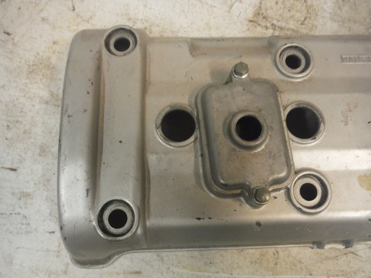 1992 92 Kawasaki Ninja ZX750 ZX7 ZX 750 Valve Cover Panel | eBay