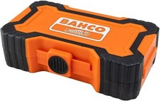 Image of Bahco 59/S54BC Colour Coded Bit Set 54 Piece 59/S100BC SCREWDRIVER BIT SET