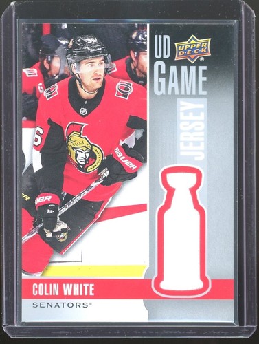Various NHL Star Player Game / Event Worn Jersey Cards **You Pick From List** - Picture 11 of 34
