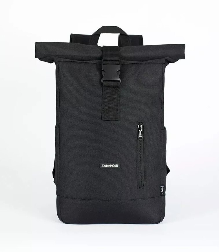Backpack Ryanair 40x25x15cm Rolltop Amsterdam Laptop Wizzair,Easyjet CABINHOLD ®