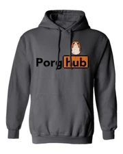 You Porg Wars Shirt Last Jedi Galaxy Funny Men's Hooded Sweatshirt