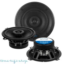 Crunch GTS-52 13cm 150 Watt 2-Wege Koax Lautsprecher Auto Set 130mm PKW Boxen