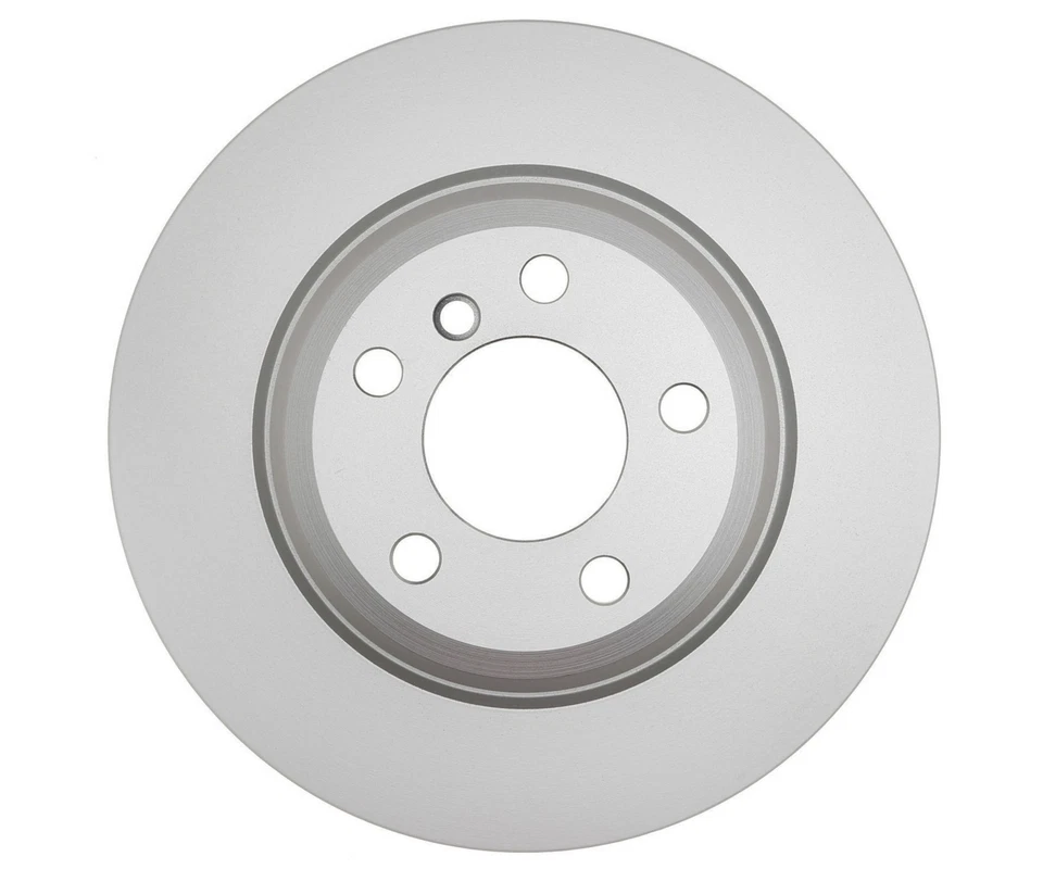 Rear PAIR Raybestos Disc Brake Rotor for 2017-2020 BMW 430i Gran Coupe (60208) - Image 2 of 4