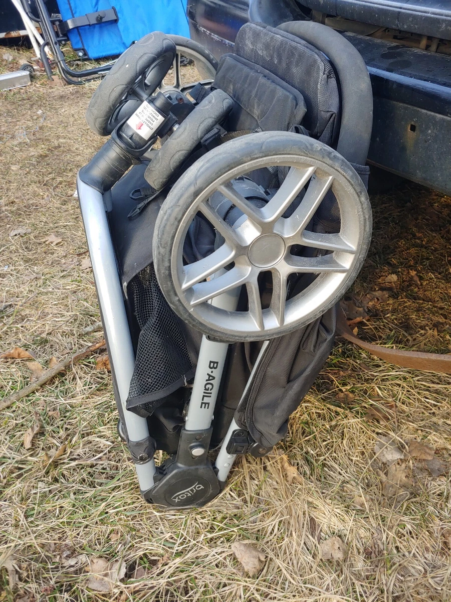 Double Stroller Britax B Ready Replacement Parts Britax B Agile For Sale