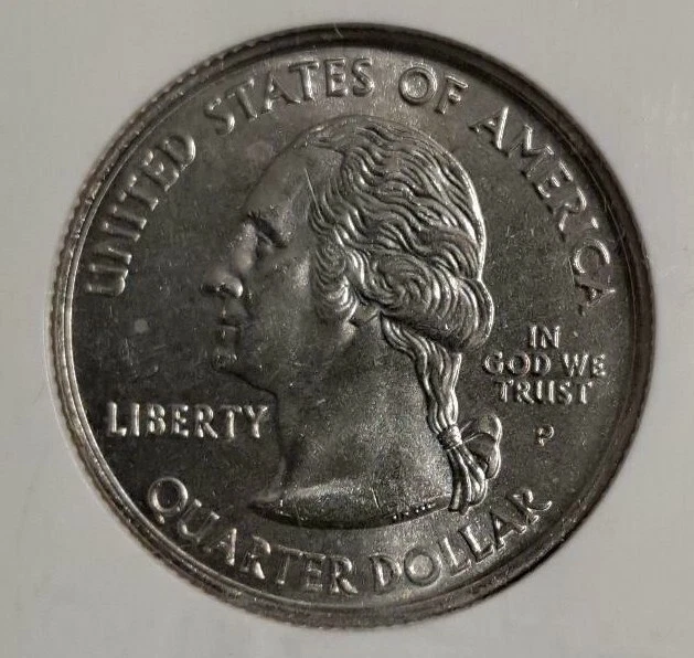 2003-P Missouri State Quarter - YN Treasure Trivia! - NGC Sample! -d6770cxx - Image 4 of 4