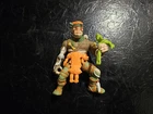 Vintage TMNT Rat King Figure 1989 Teenage Mutant Ninja Turtles