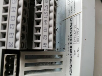 1pcs USED LENZE Servo Driver EVS9321-ES  EVS9321ES