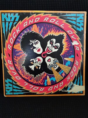 洋楽 KISS ROCK AND ROLL OVER 1976 s-l400.jpg