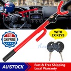 <!--F#f_0-->Steering Wheel Lock Universal Vehicle Car Truck Heavy Duty Security Anti-Theft C<!--F/-->